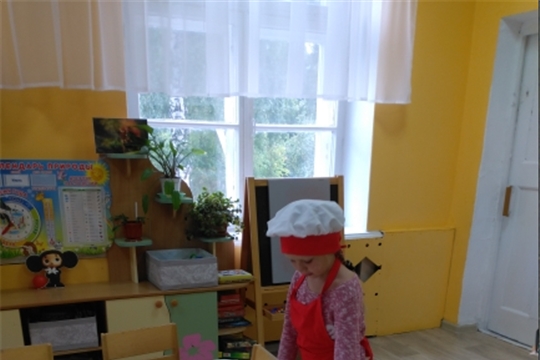 Сервировка стола 
