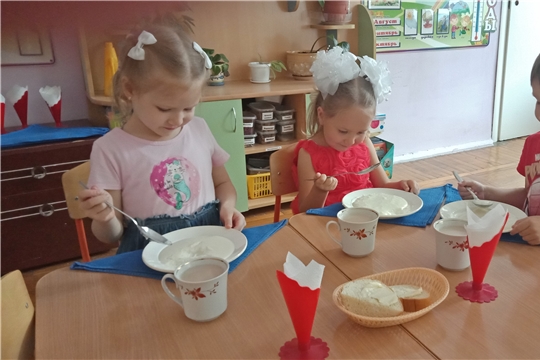 Польза молочных продуктов для детского организма