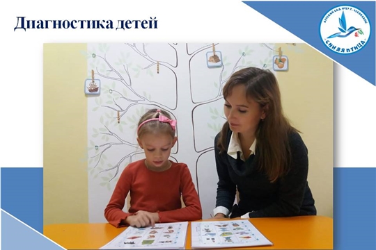 Диагностика детей