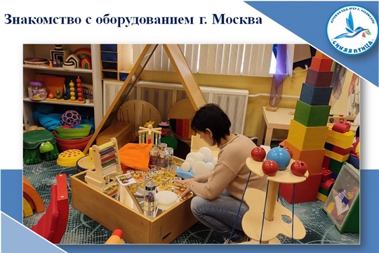 Знакомство с оборудованием г. Москва