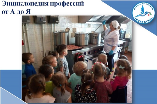 Энциклопедия профессий от А до Я