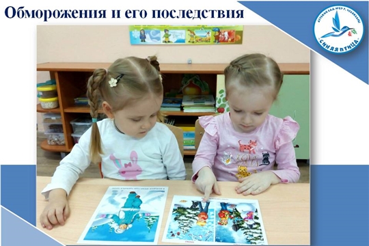 Обморожения и его последствия