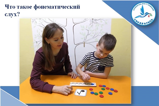 Что такое фонематический слух?