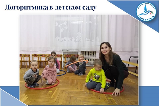 Логоритмика в детском саду