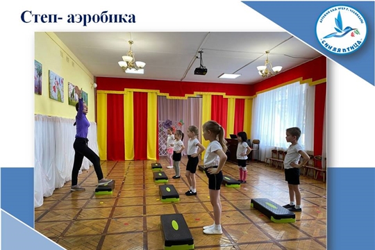 Степ- аэробика