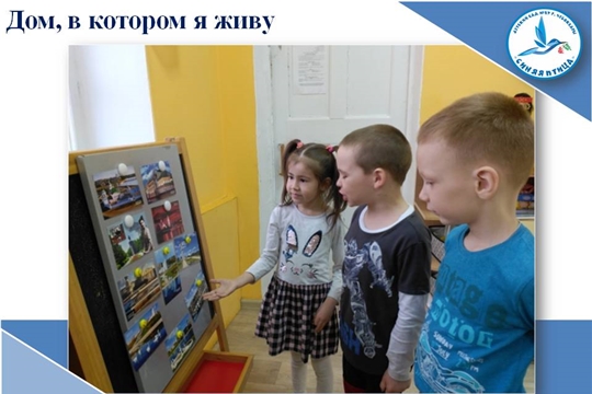 Дом, в котором я живу