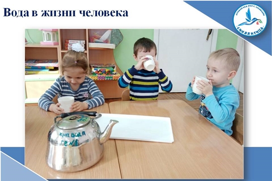 Вода в жизни человека