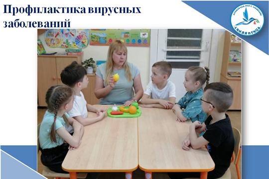 Профилактика вирусных заболеваний