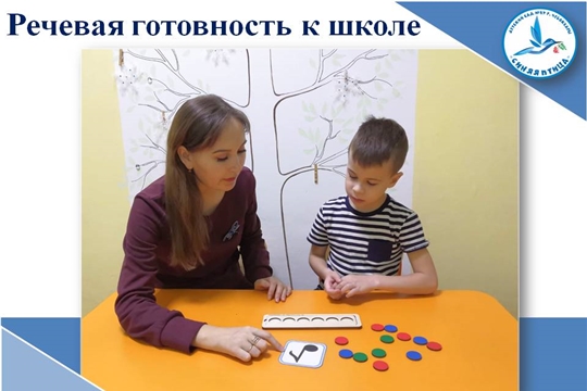 Речевая готовность к школе