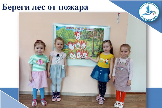 Береги лес от пожара