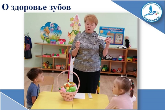 О здоровье зубов