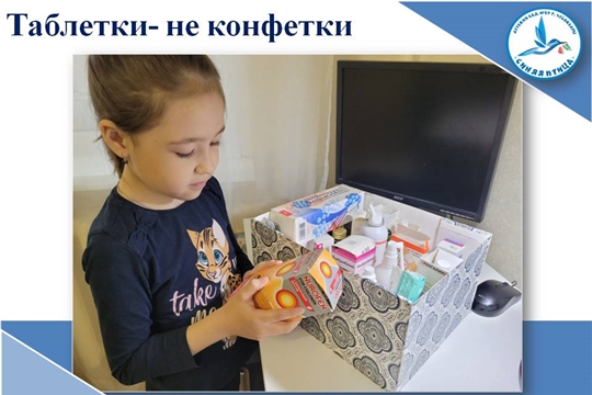 Таблетки- не конфетки