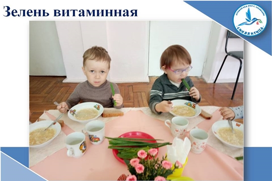 Зелень витаминная