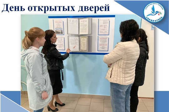 День открытых дверей