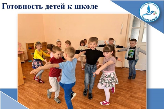 Готовность детей к школе