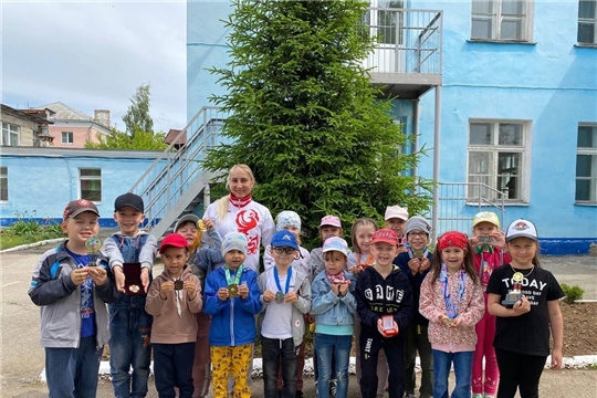 Встреча со спортсменом 