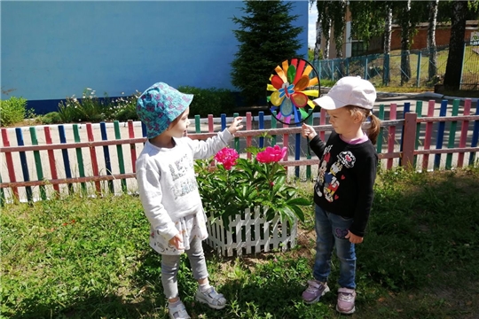 Летние развлечения