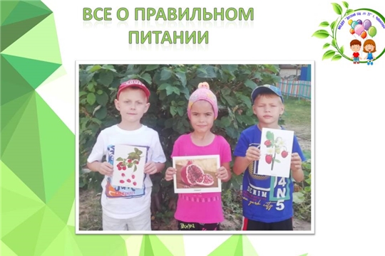 Все о правильном питании
