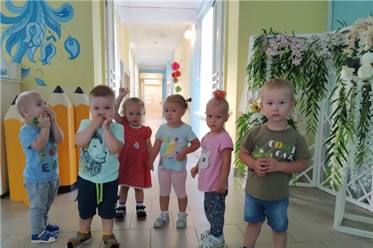 "Наш любимый детский сад"