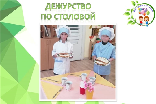 Дежурство по столовой