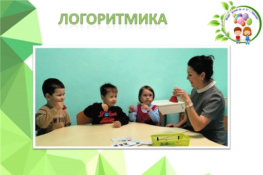 Дополнительные занятия по логоритмике