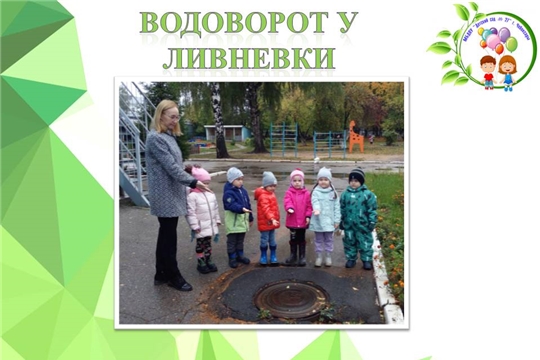 Водоворот у ливневки