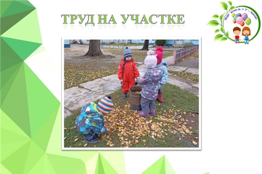 Труд на участке