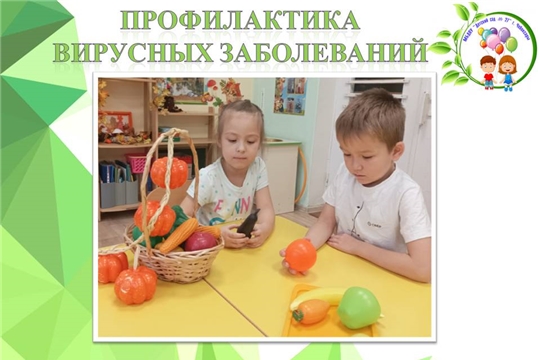 Профилактика вирусных заболеваний