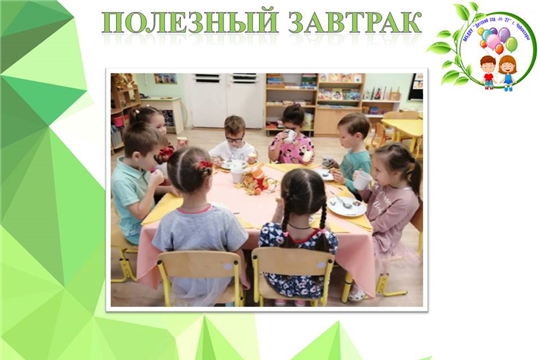 Полезный завтрак