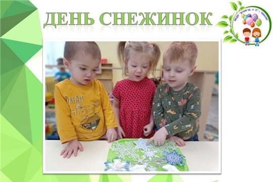 День снежинок