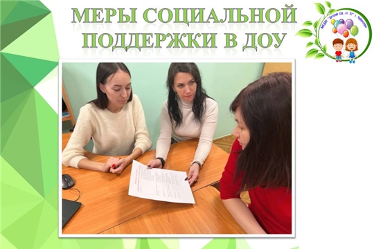 Меры социальной поддержки
