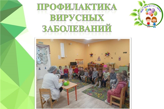Профилактика вирусных заболеваний