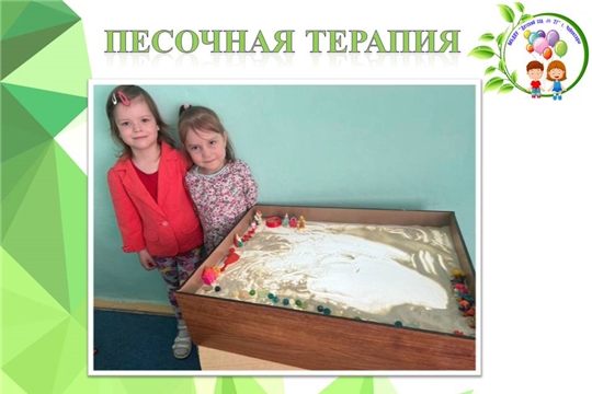 Песочная терапия