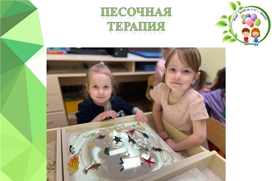 Песочная терапия