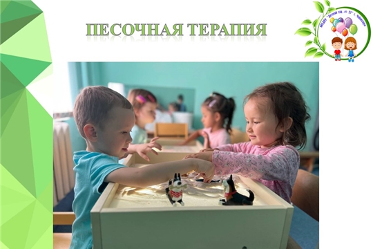Песочная терапия