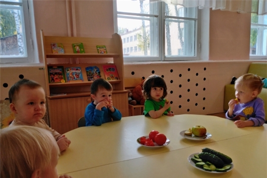 Здоровые дети - счастливые родители