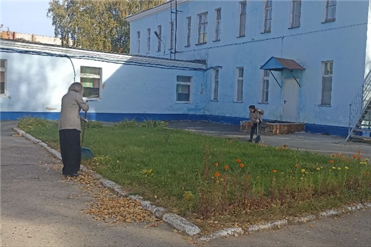 Экологический субботник