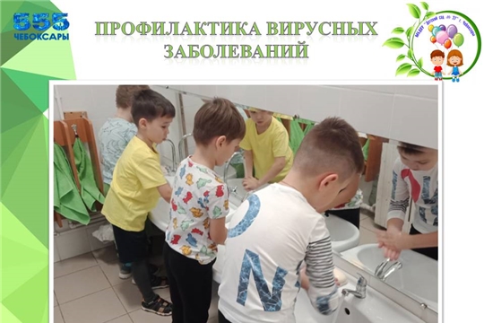 Профилактика вирусных заболеваний