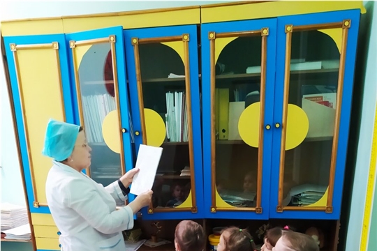 Профессия «медсестра»
