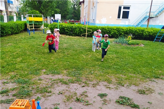 Мы выбираем спорт