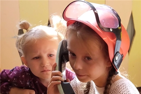 Изучаем правила пожарной безопасности
