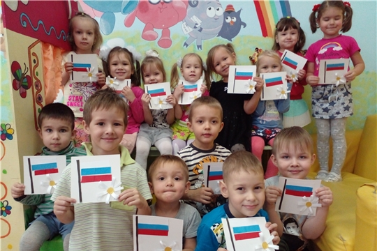 Мы едины - мы живем в России