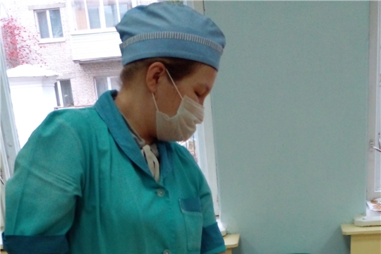 В детском саду соблюдаются все необходимые санитарные требования