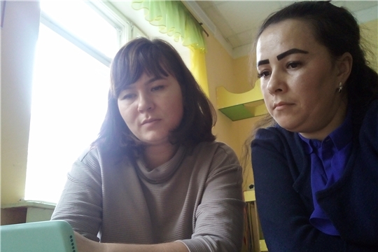Семинар-практикум для молодых специалстов