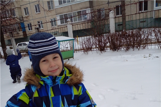Первый снег