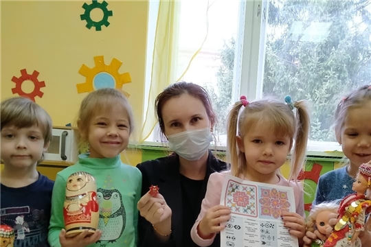 День чувашской вышивки