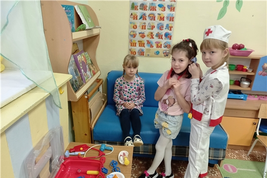 Муниципальный проект "Энциклопедия профессий от А до Я"