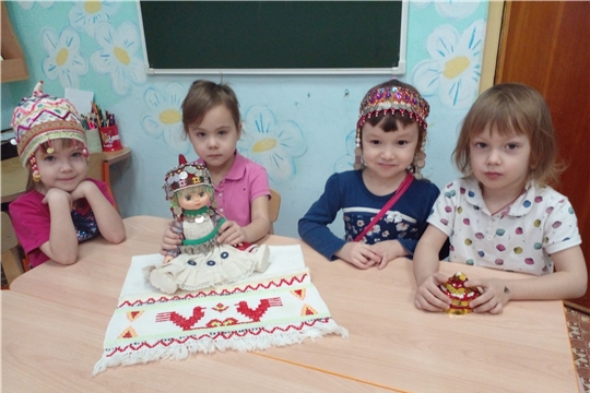 Культурное наследие Чувашии заботливо и бережно храним