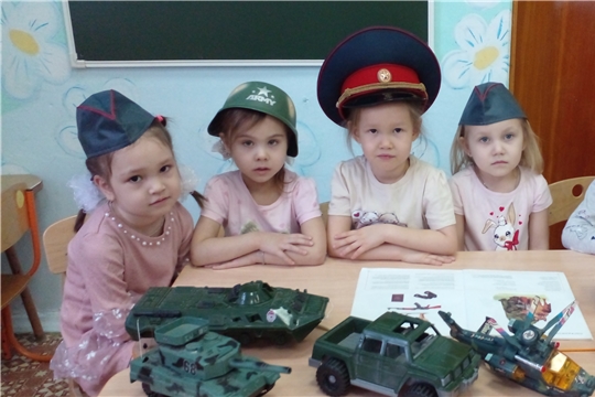 Мы память бережно храним