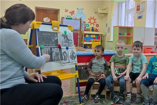 Чапаев - национальный герой